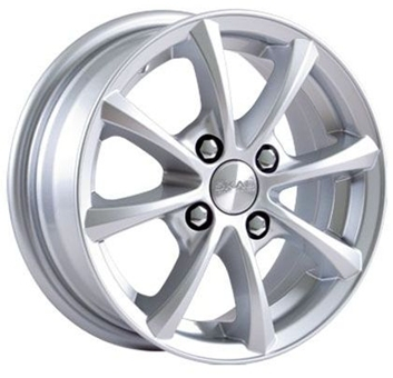 

Диск 5.5x13 4x98 ET35.0 D58.6 Скад Каллисто
