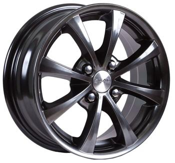 

Диск 6x14 4x114.3 ET38.0 D67.1 Скад Каллисто