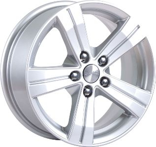 

Диск 8x18 5x120 ET42.0 D72.6 Скад Мицар