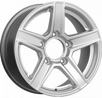 

Диск 7x16 5x139.7 ET30.0 D98.5 Скад Сафари