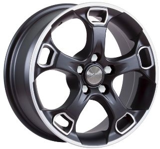 

Диск 6.5x16 5x105 ET39.0 D56.7 Скад Фараон