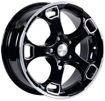 

Диск 6.5x16 5x112 ET33.0 D57.1 Скад Фараон