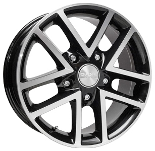 

Диск 8x18 5x130 ET57.0 D71.6 Скад Атлант