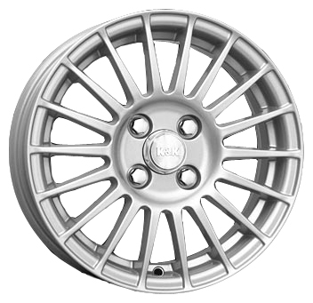 

Диск 5.5x14 4x98 ET35.0 D58.5 КиК Калина-Спорт