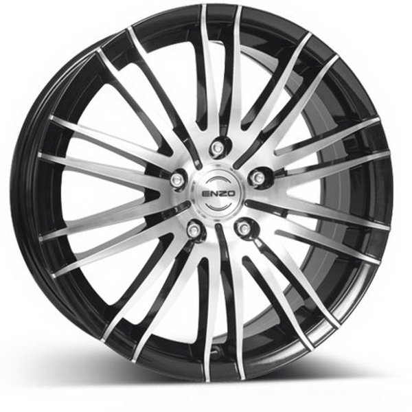 

Диск 7x16 4x100 ET40.0 D60.1 Enzo 106