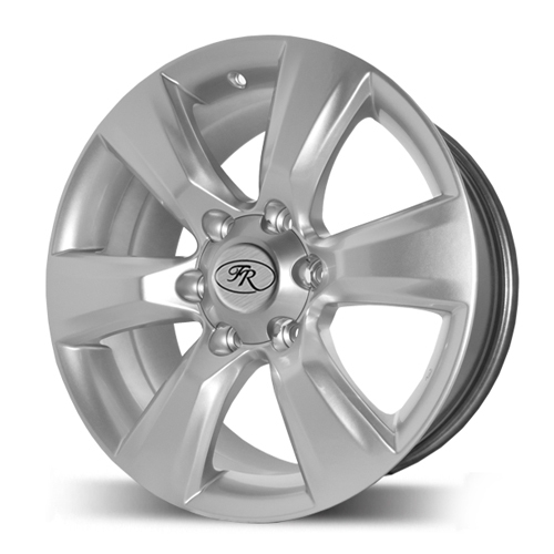

Диск 7.5x17 6x139.7 ET25.0 D106.2 Реплика 272