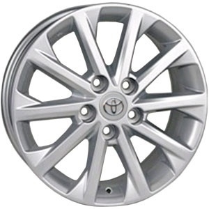 

Диск 6.5x16 5x114.3 ET45.0 D60.1 Реплика 581 Volkswagen