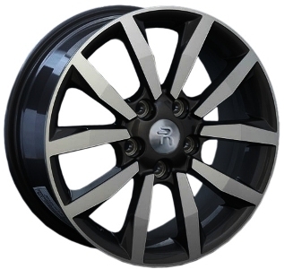 

Диск 6.5x16 5x114.3 ET50.0 D64.1 Реплика H28