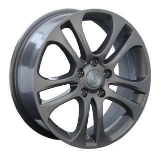 

Диск 6.5x17 5x114.3 ET50.0 D64.1 Реплика H33