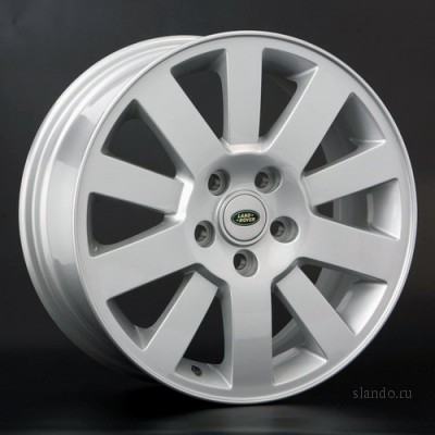 

Диск 8x18 5x120 ET53.0 D72.6 Реплика LR3
