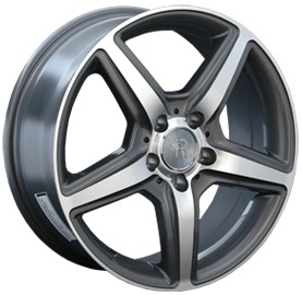 

Диск 8.5x18 5x112 ET28.0 D66.6 Реплика MB65