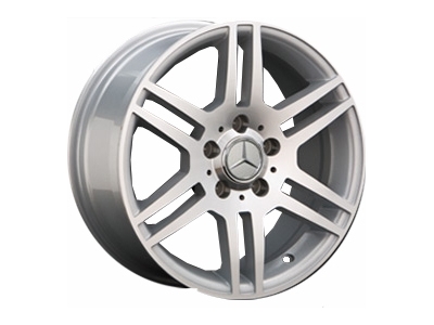 

Диск 7x16 5x112 ET37.0 D66.6 Реплика MB66