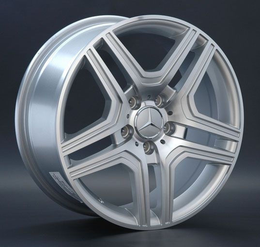 

Диск 10x21 5x112 ET37.0 D66.6 Реплика MB67