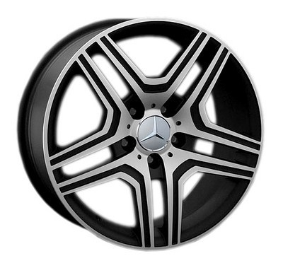 

Диск 8.5x20 5x112 ET43.0 D66.6 Реплика MB67