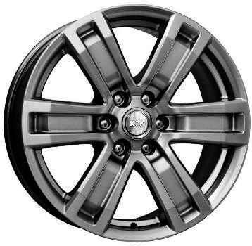 

Диск 7x16 6x139.7 ET30.0 D106.1 КиК R7-Рольф