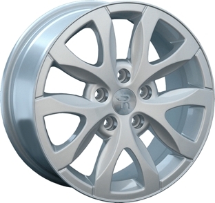 

Диск 7x16 5x114.3 ET47.0 D66.1 Реплика RN13