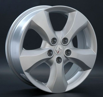 

Диск 6.5x17 5x114.3 ET40.0 D66.1 Реплика RN15