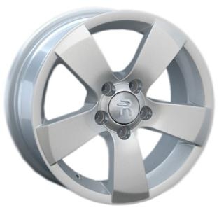 

Диск 6x15 5x100 ET43.0 D57.1 Реплика SK6