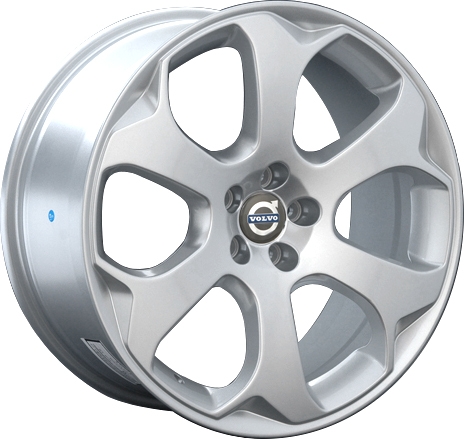 

Диск 7.5x17 5x108 ET55.0 D63.3 Реплика V10