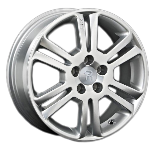 

Диск 7x17 5x108 ET50.0 D63.3 Реплика V12
