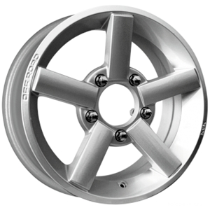 

Диск 6.5x16 5x139.7 ET40.0 D98 КиК Титан Азия-Авто