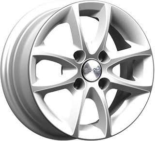 

Диск 5.5x13 4x98 ET35.0 D58.6 Скад Спайдер