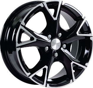 

Диск 5.5x14 4x100 ET45.0 D67.1 Скад Орлан