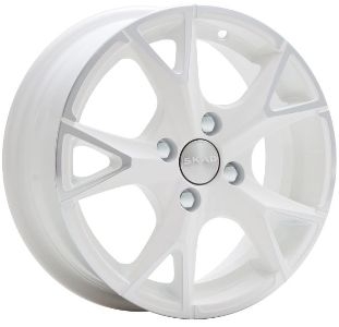 

Диск 5.5x14 4x98 ET38.0 D58.6 Скад Орлан