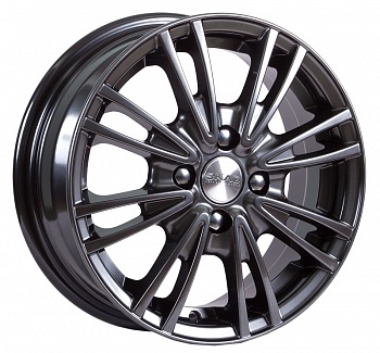 

Диск 5.5x14 4x98 ET39.0 D58.6 Скад Пантера
