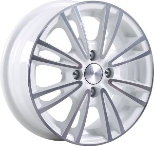 

Диск 6x15 4x114.3 ET45.0 D67.1 Скад Пантера