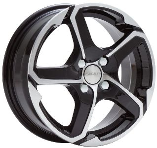 

Диск 6x15 5x114.3 ET45.0 D67.1 Скад Аллигатор