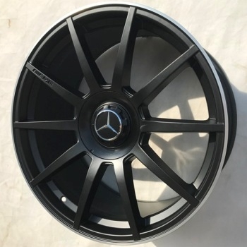 

Диск 8.5x19 5x112 ET42.0 D66.6 Реплика 1031