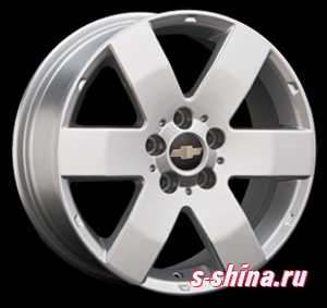 

Диск 7x17 5x105 ET42.0 D56.6 Реплика GM20