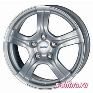 

Диск 6.5x15 4x108 ET18.0 D65.1 Alutec Helix