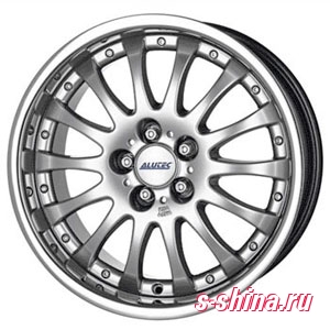 

Диск 8x18 5x114.3 ET38.0 D70.1 Alutec MAGNUM