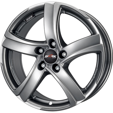 

Диск 7.5x17 5x105 ET35.0 D56.6 Alutec Shark