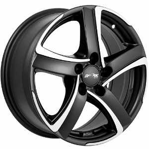 

Диск 7x16 5x108 ET48.0 D70.1 Alutec Shark