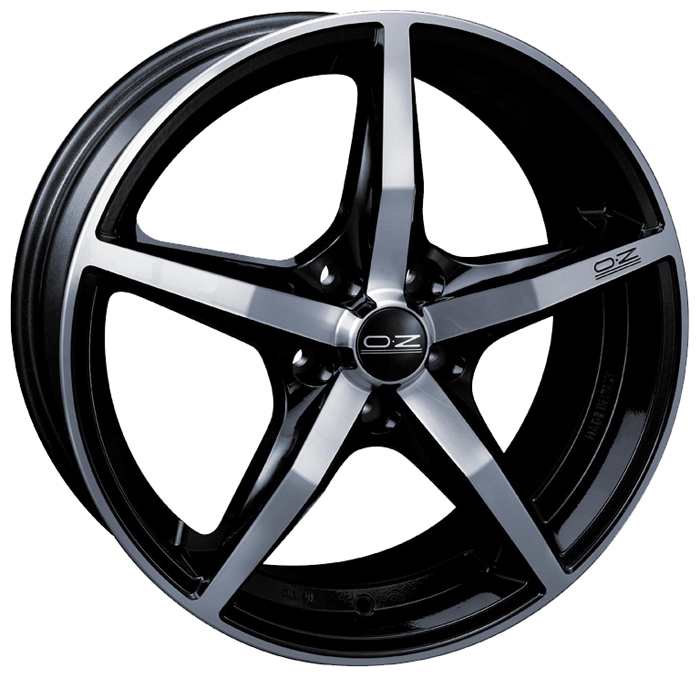 

Диск 8x18 5x100 ET35.0 D68 OZ CANOVA