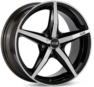 

Диск 8x18 5x112 ET35.0 D75 OZ CANOVA