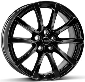 

Диск 7x17 5x110 ET40.0 D72.5 Borbet LV5