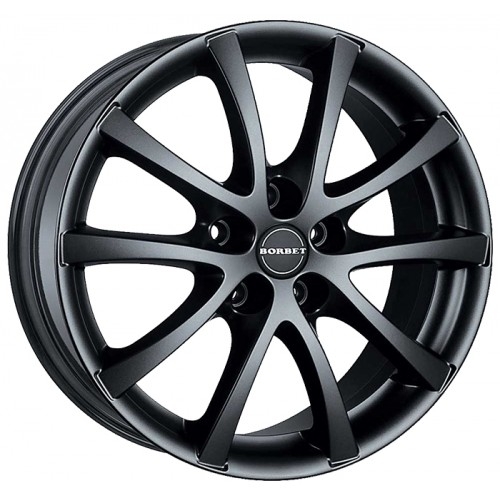 

Диск 7x17 5x110 ET37.0 D72.5 Borbet LV5