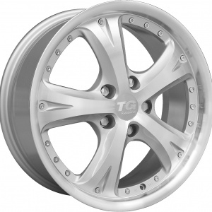 

Диск 7.5x18 5x114.3 ET52.0 D73.1 TG Racing LZ007
