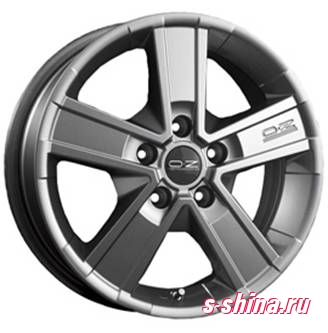 

Диск 6.5x16 5x120 ET48.0 D65.1 OZ OFF-ROAD 5
