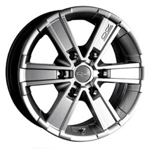 

Диск 7x16 6x127 ET35.0 D78.1 OZ OFF-ROAD 6