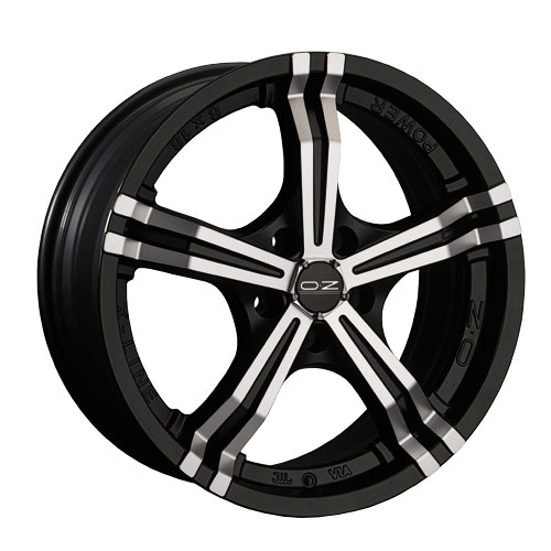 

Диск 7x16 4x100 ET37.0 D68 OZ POWER