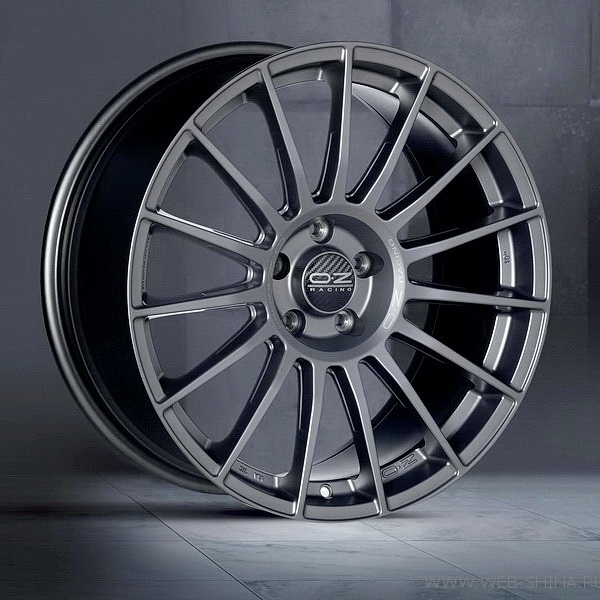 

Диск 8x18 5x114.3 ET45.0 OZ SUPERTURISMO LM