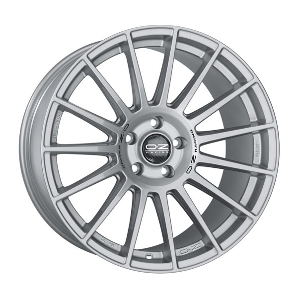 

Диск 8x18 5x108 ET45.0 OZ SUPERTURISMO LM