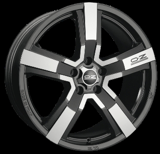 

Диск 9.5x20 5x120 ET52.0 D79 OZ VERSILIA