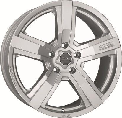 

Диск 9x19 5x130 ET45.0 D71.6 OZ VERSILIA