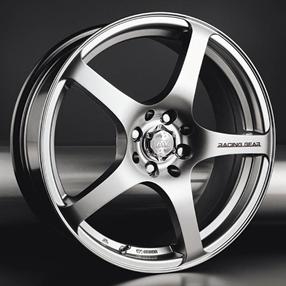 

Диск 6.5x15 4x98 ET40.0 D58.6 RW Classic H-125